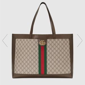 Gucci Ophidia GG tote medium